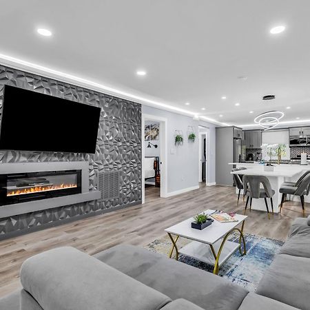 Luxury 3Br House In Charlotte Villa ภายนอก รูปภาพ
