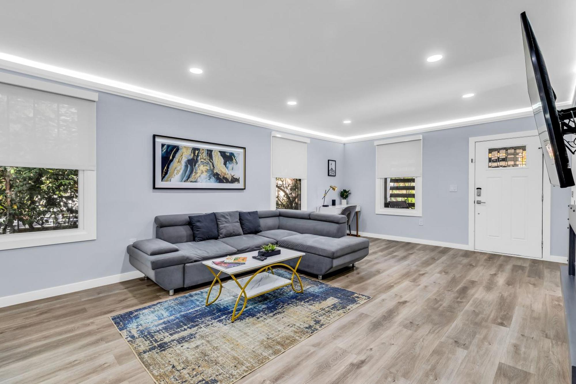 Luxury 3Br House In Charlotte Villa ภายนอก รูปภาพ