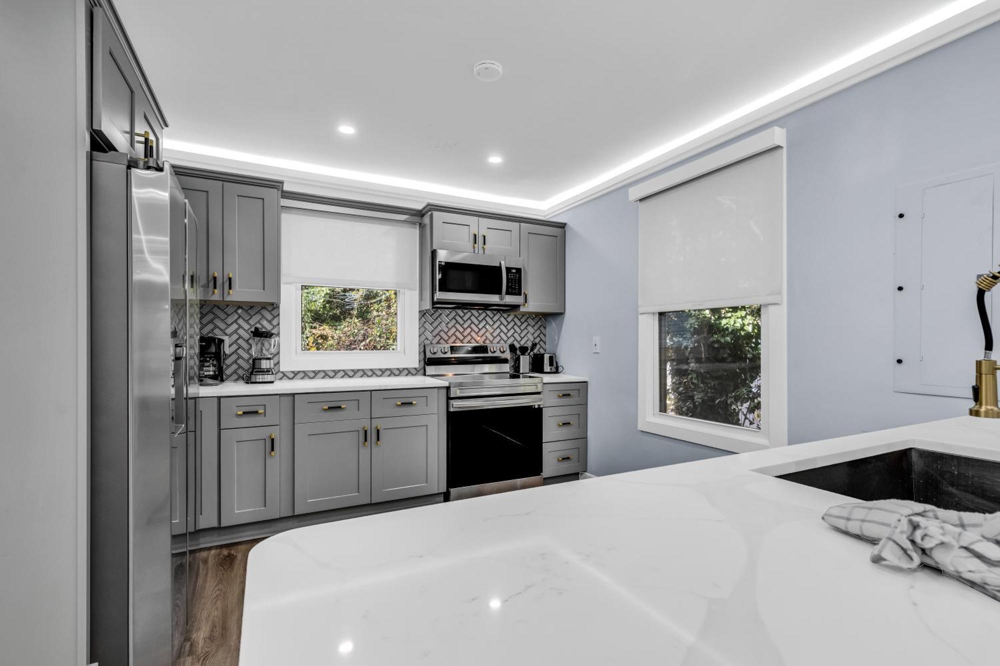 Luxury 3Br House In Charlotte Villa ภายนอก รูปภาพ