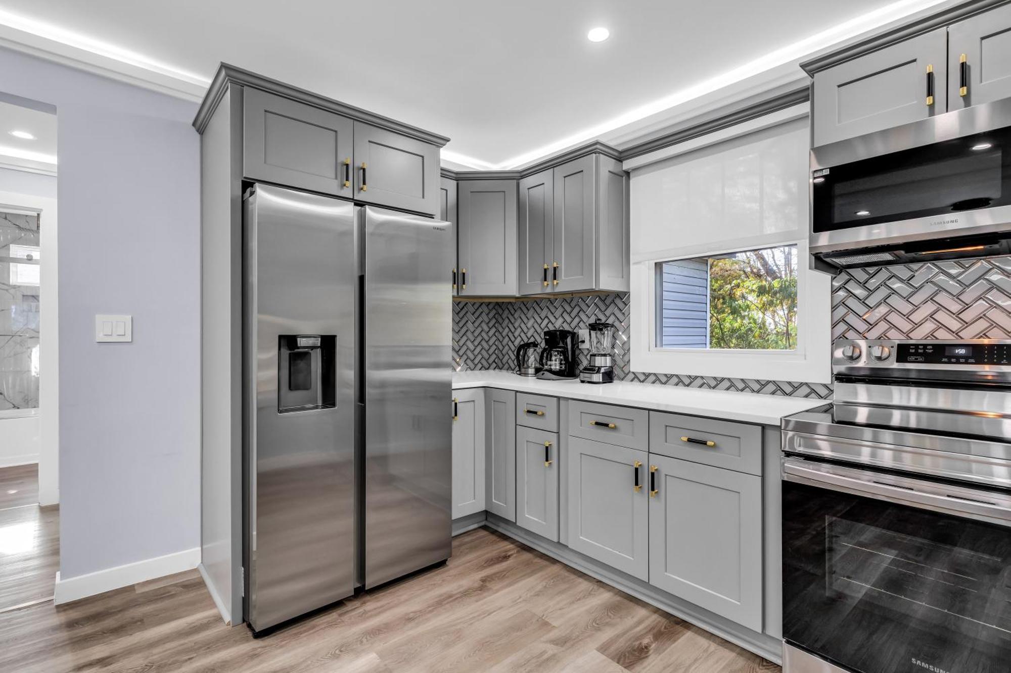 Luxury 3Br House In Charlotte Villa ภายนอก รูปภาพ