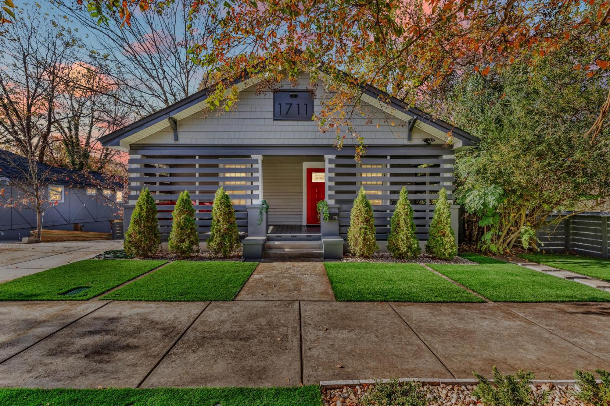 Luxury 3Br House In Charlotte Villa ภายนอก รูปภาพ