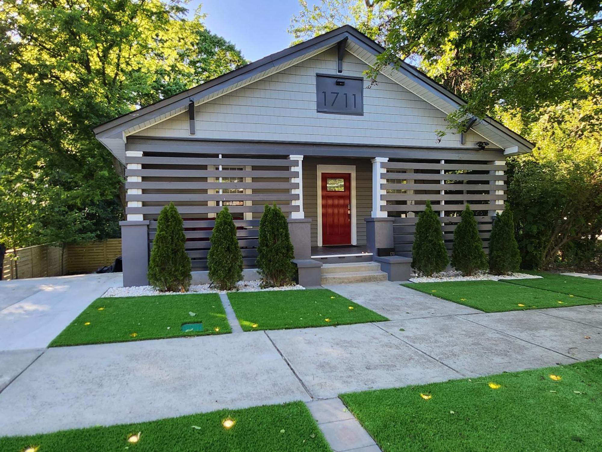 Luxury 3Br House In Charlotte Villa ภายนอก รูปภาพ