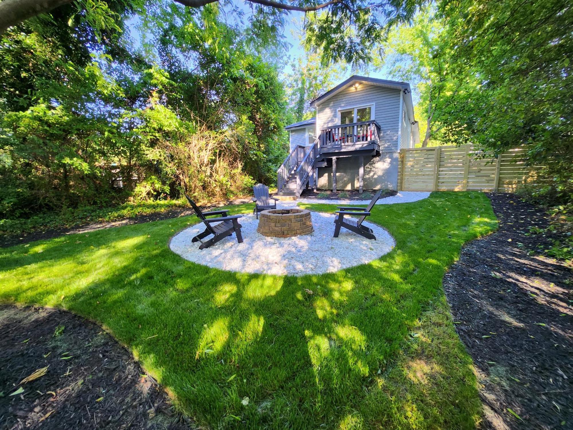 Luxury 3Br House In Charlotte Villa ภายนอก รูปภาพ