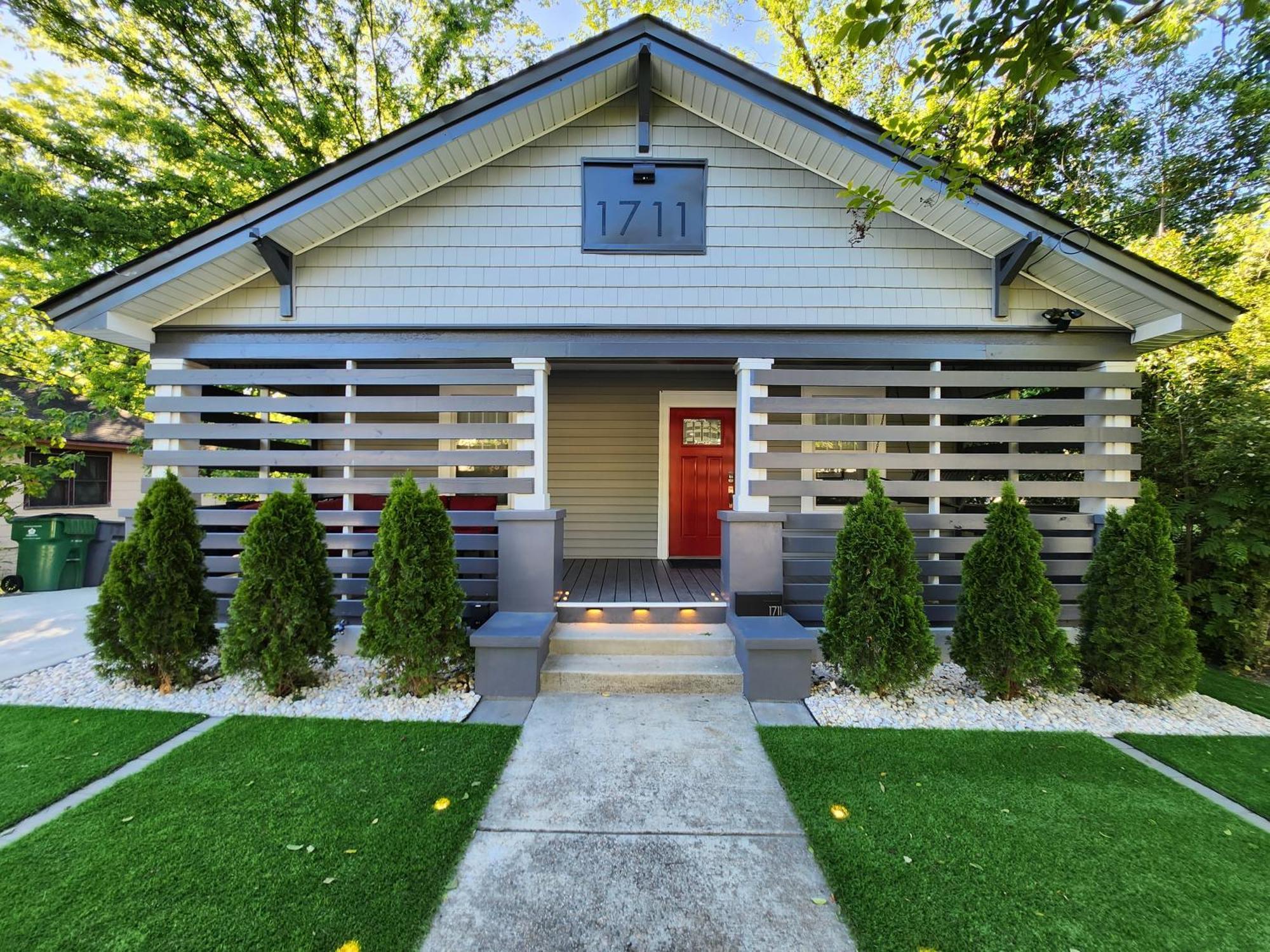 Luxury 3Br House In Charlotte Villa ภายนอก รูปภาพ