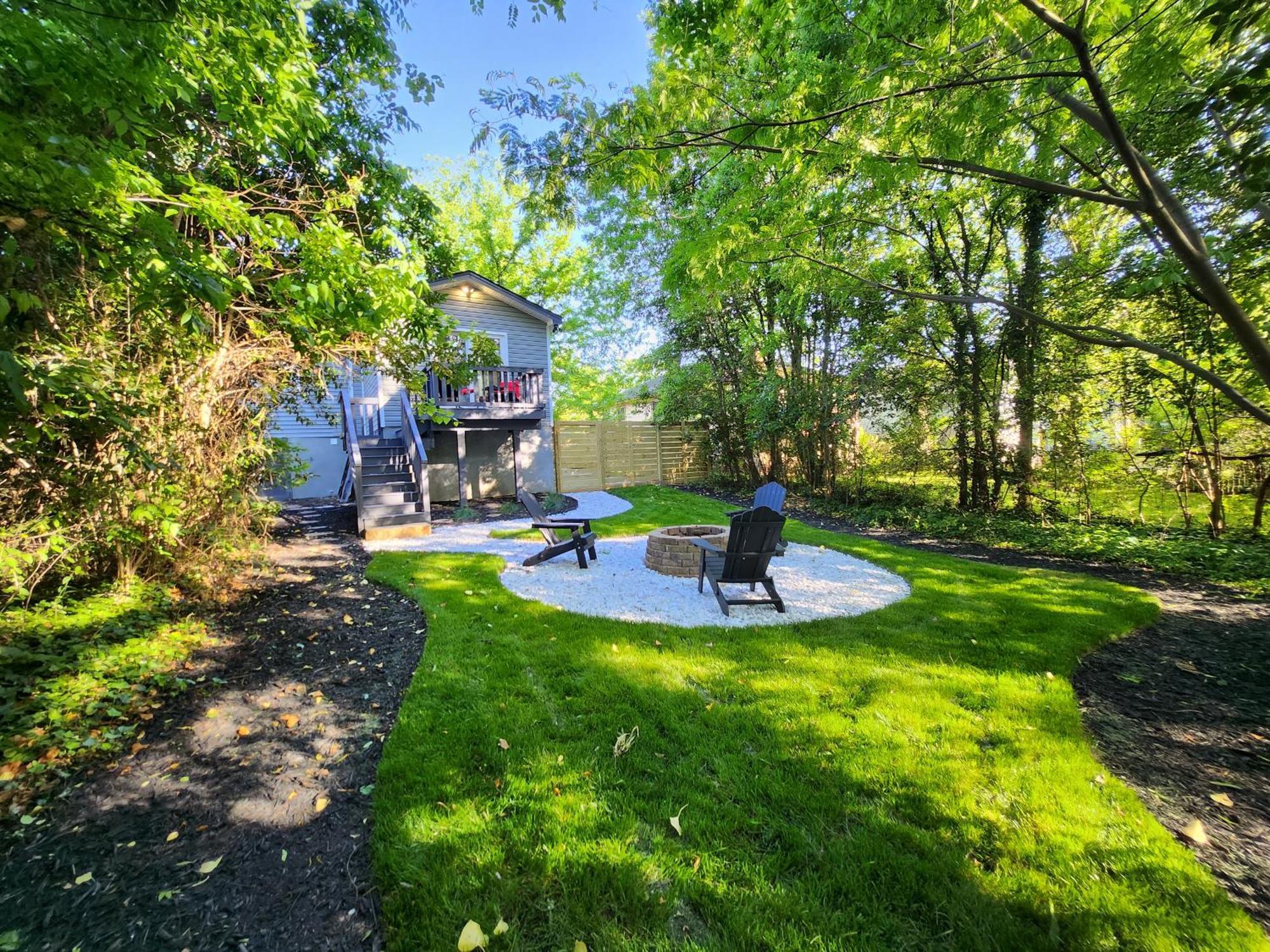 Luxury 3Br House In Charlotte Villa ภายนอก รูปภาพ