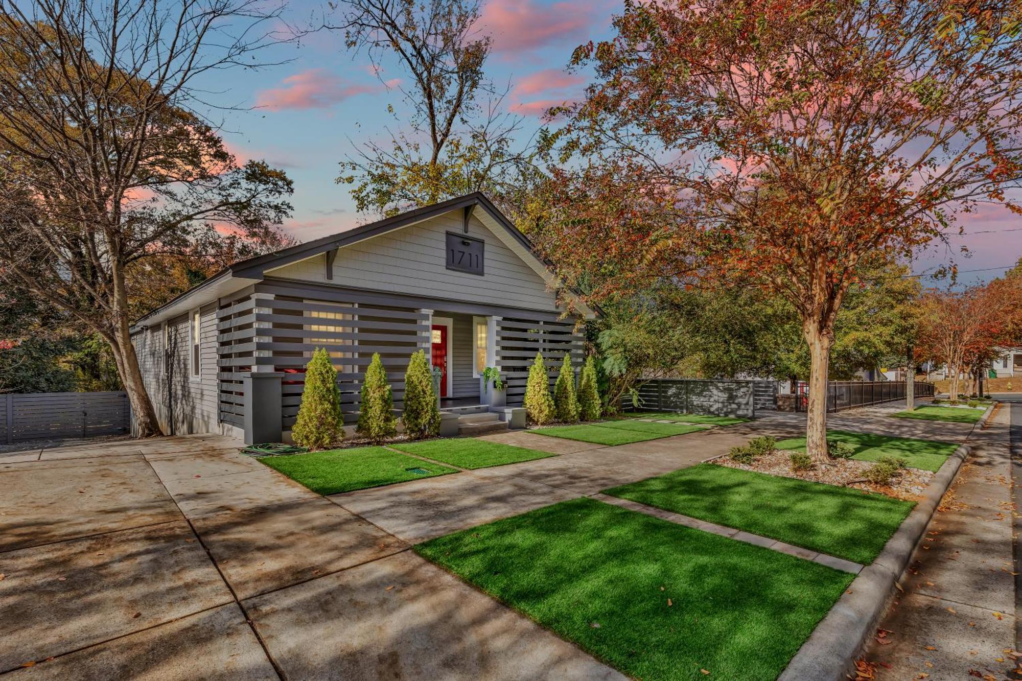 Luxury 3Br House In Charlotte Villa ภายนอก รูปภาพ