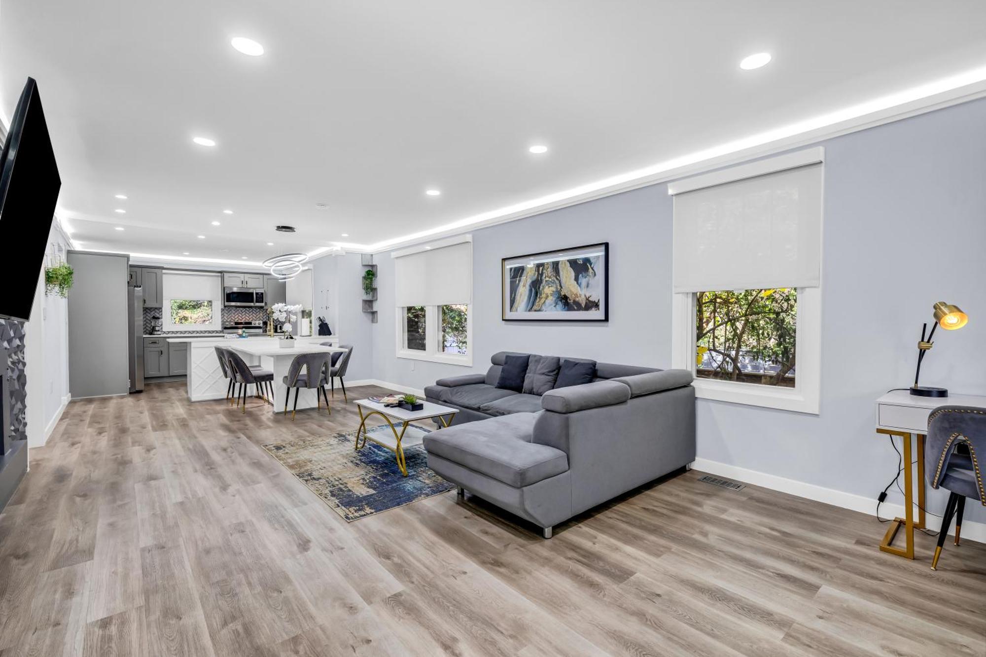 Luxury 3Br House In Charlotte Villa ภายนอก รูปภาพ