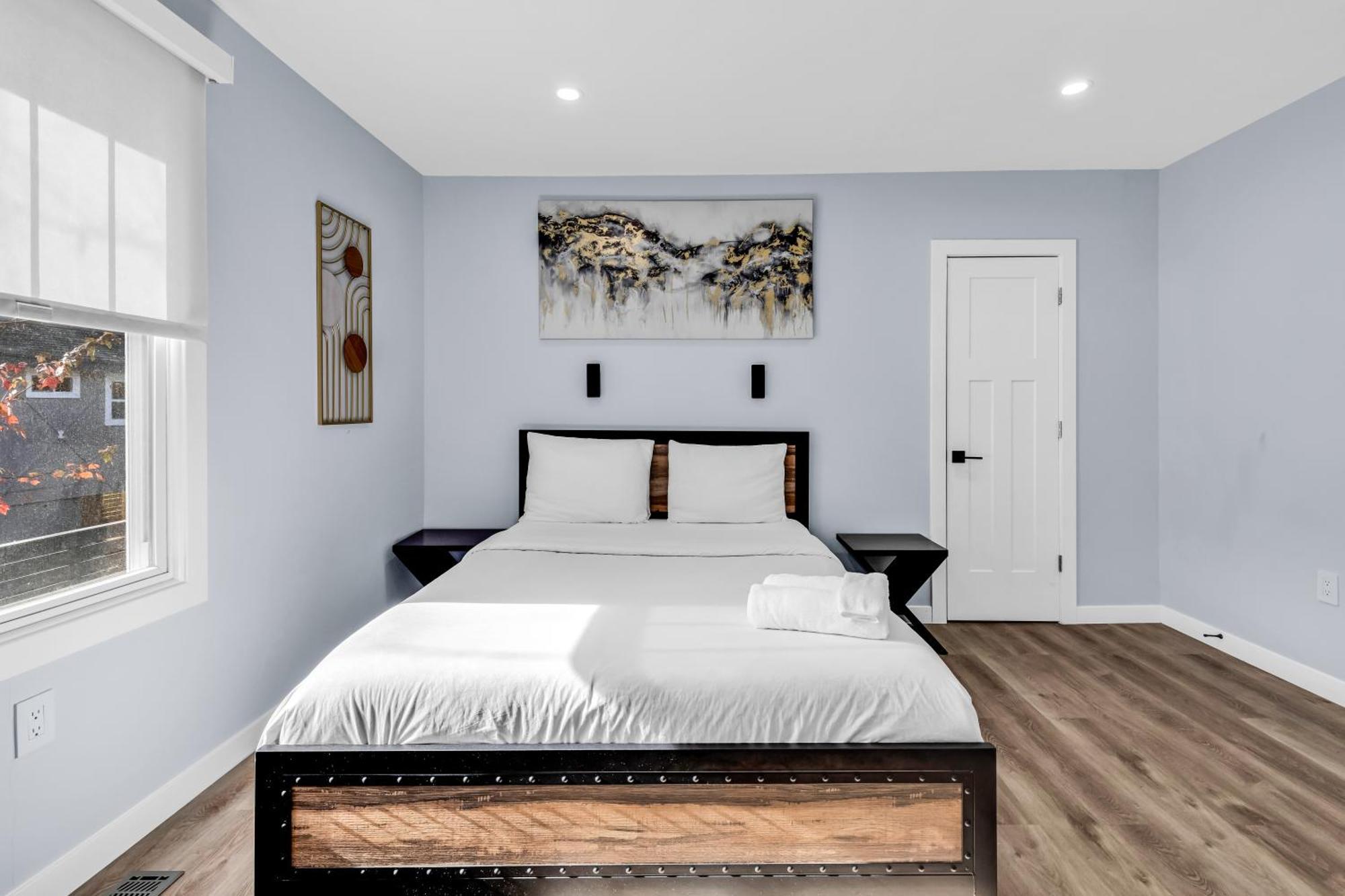 Luxury 3Br House In Charlotte Villa ภายนอก รูปภาพ
