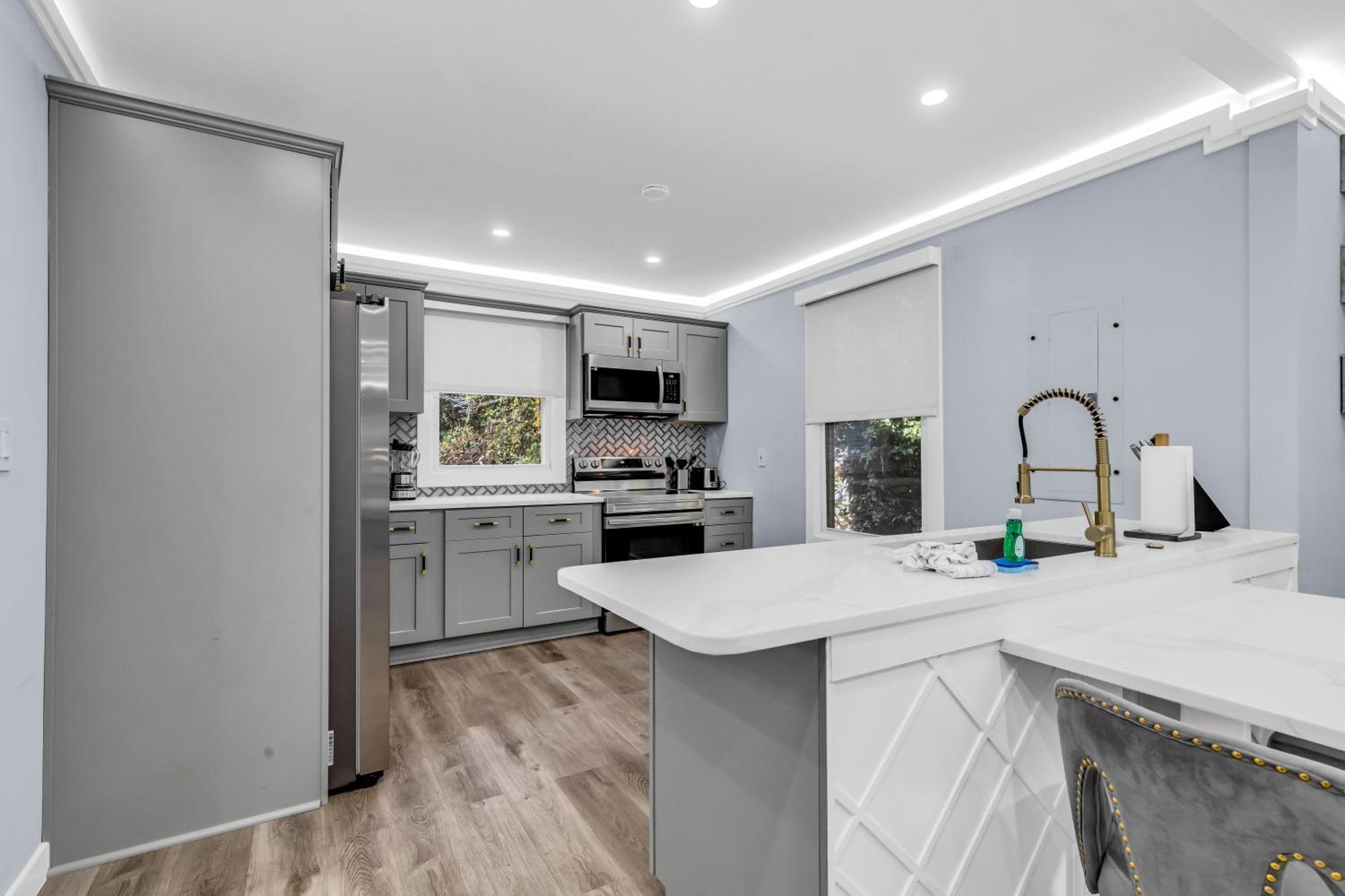 Luxury 3Br House In Charlotte Villa ภายนอก รูปภาพ