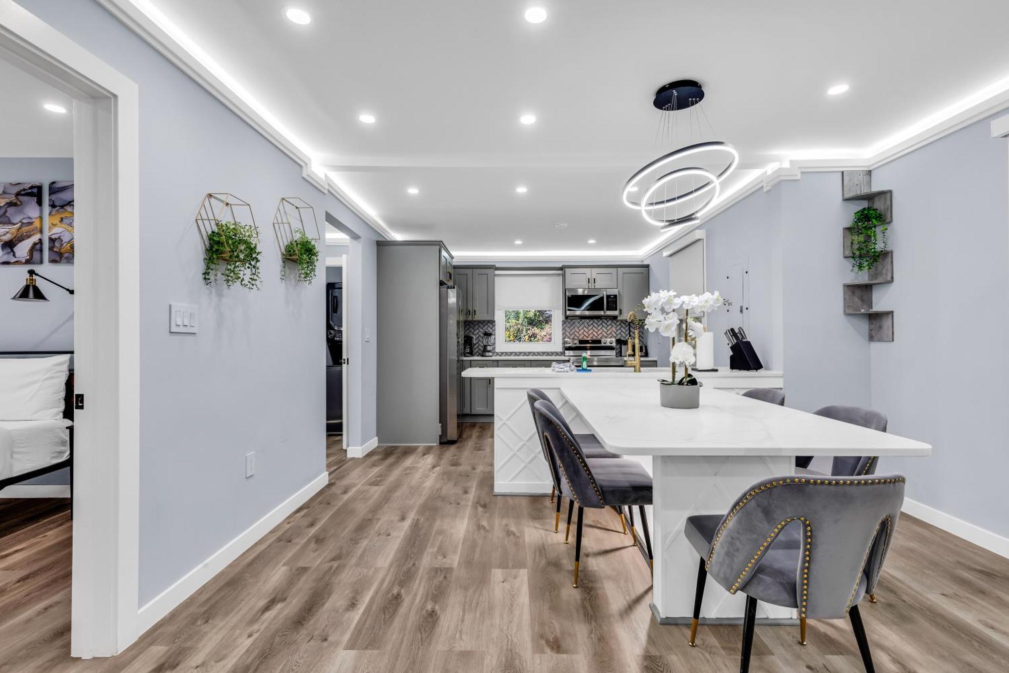 Luxury 3Br House In Charlotte Villa ภายนอก รูปภาพ