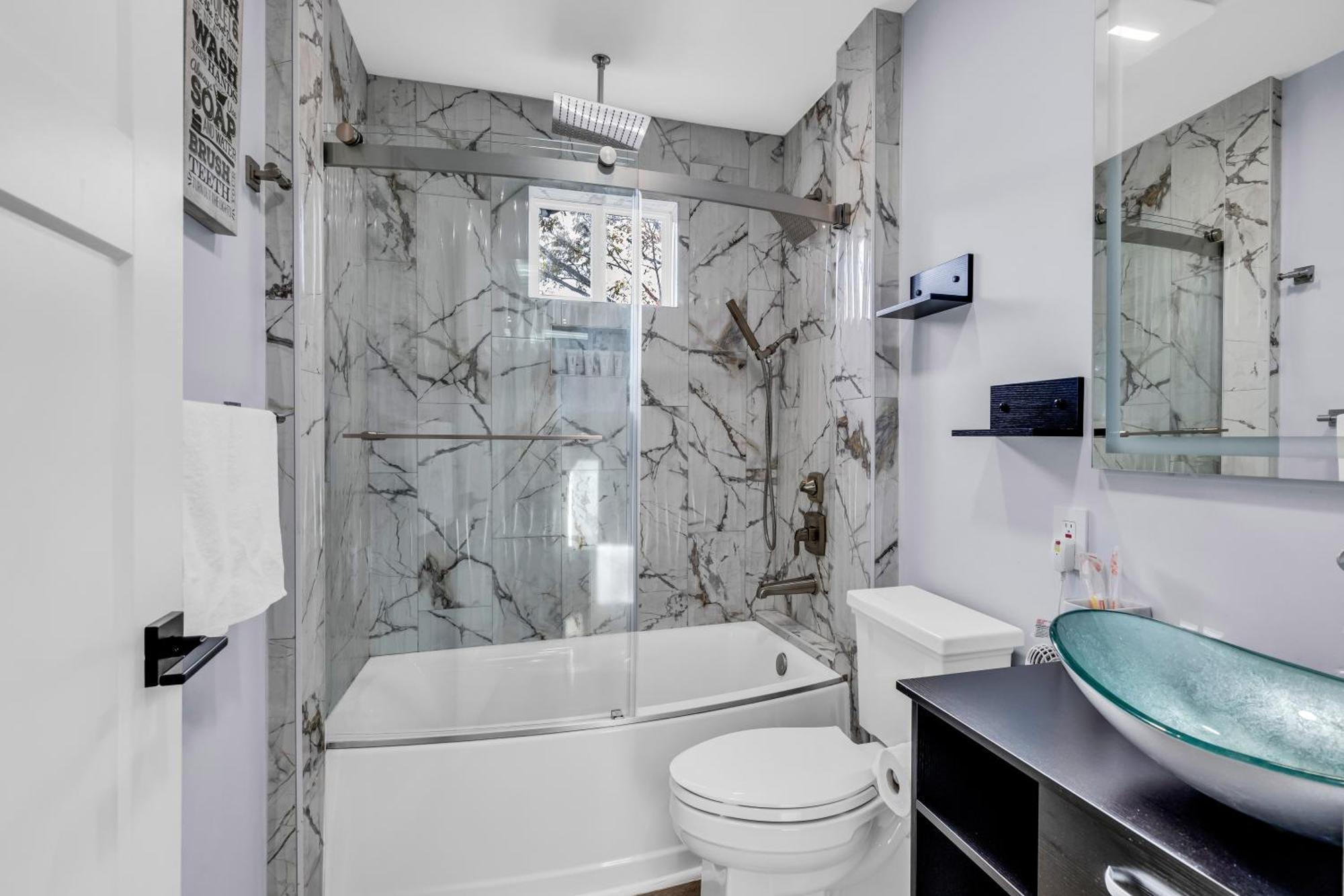 Luxury 3Br House In Charlotte Villa ภายนอก รูปภาพ