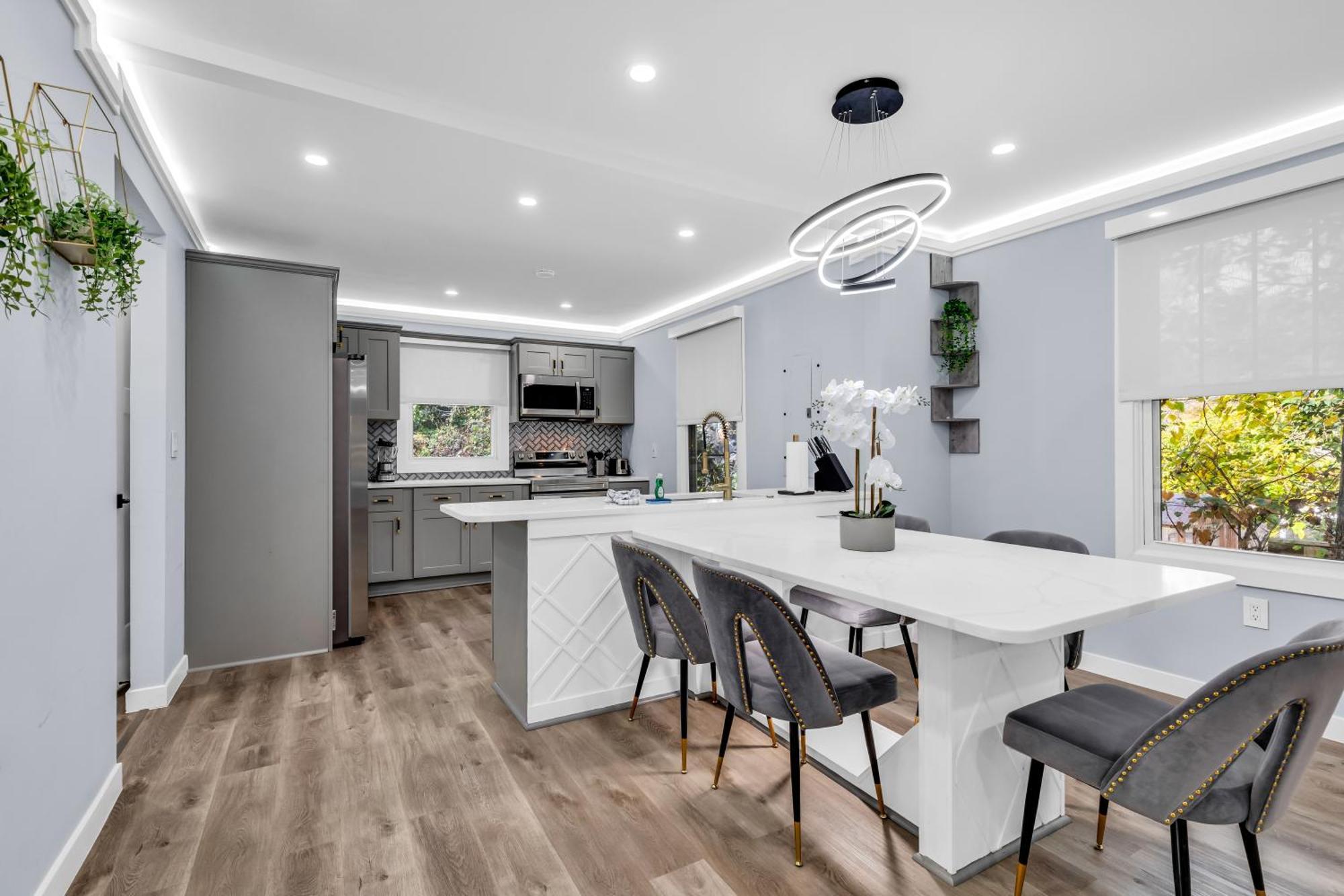 Luxury 3Br House In Charlotte Villa ภายนอก รูปภาพ