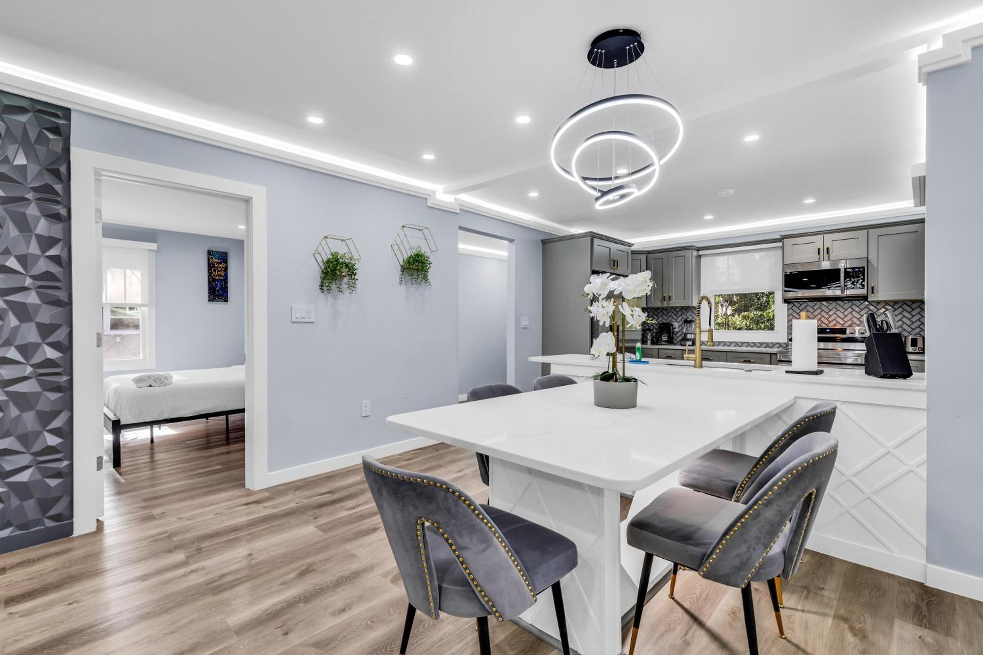 Luxury 3Br House In Charlotte Villa ภายนอก รูปภาพ