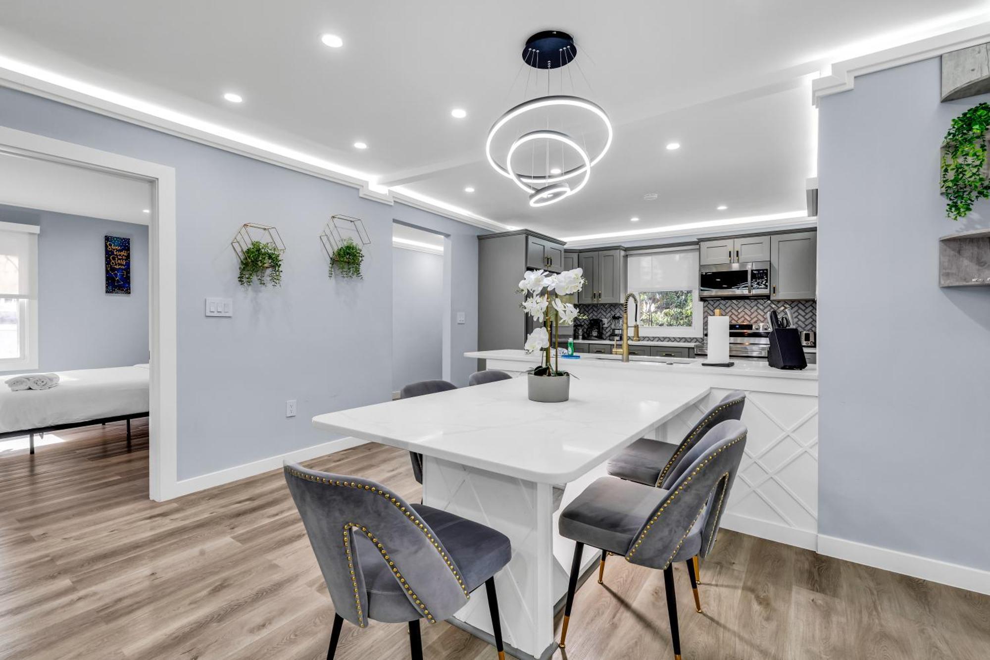 Luxury 3Br House In Charlotte Villa ภายนอก รูปภาพ