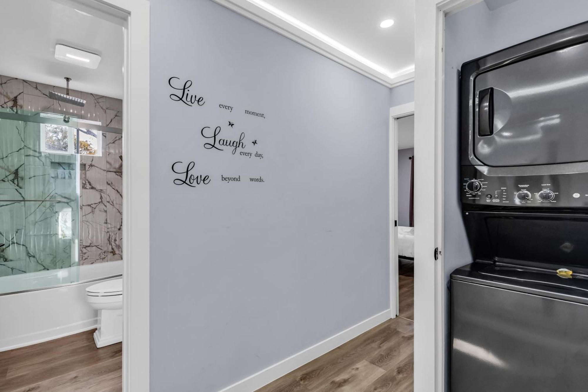 Luxury 3Br House In Charlotte Villa ภายนอก รูปภาพ