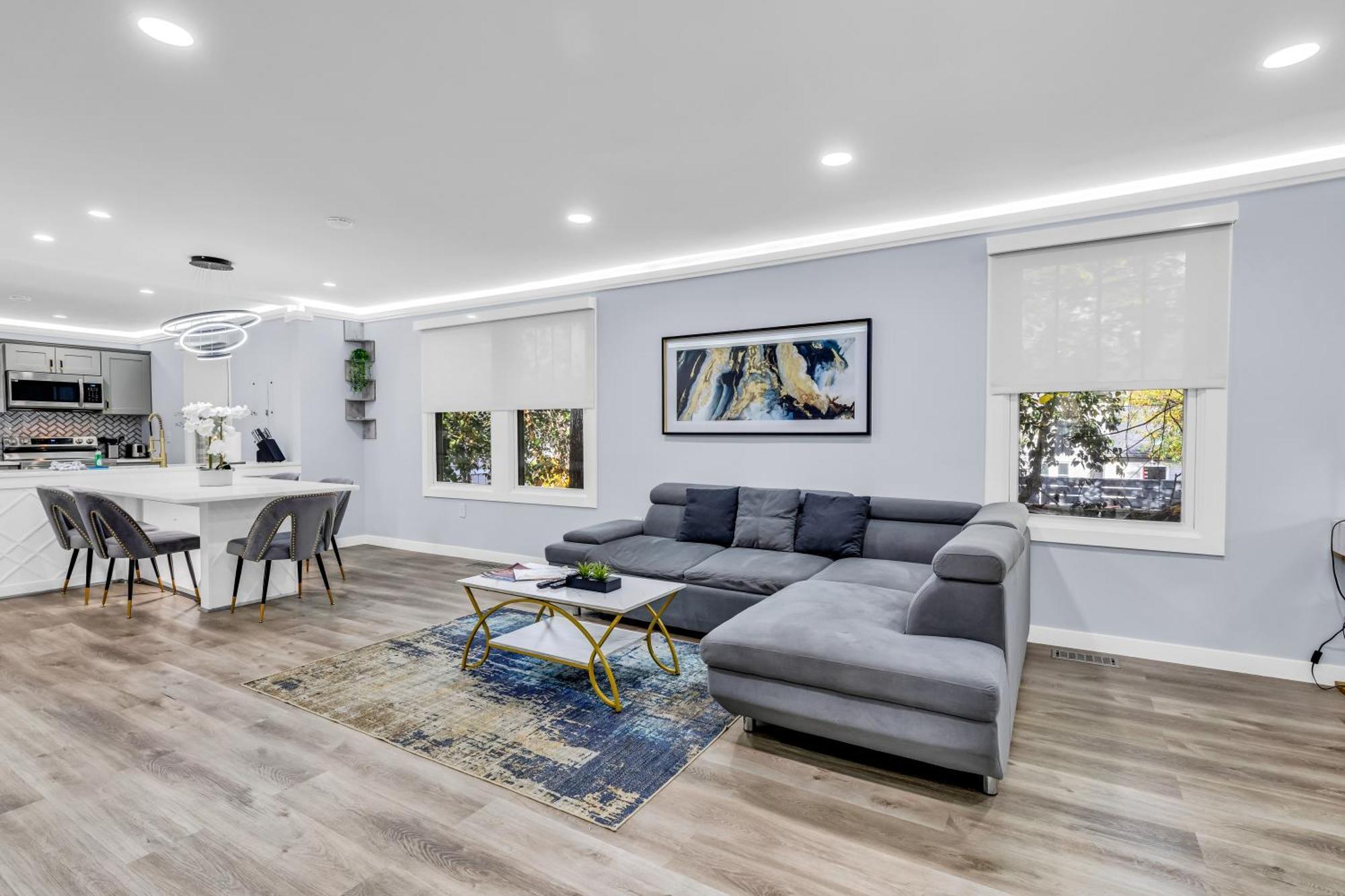 Luxury 3Br House In Charlotte Villa ภายนอก รูปภาพ