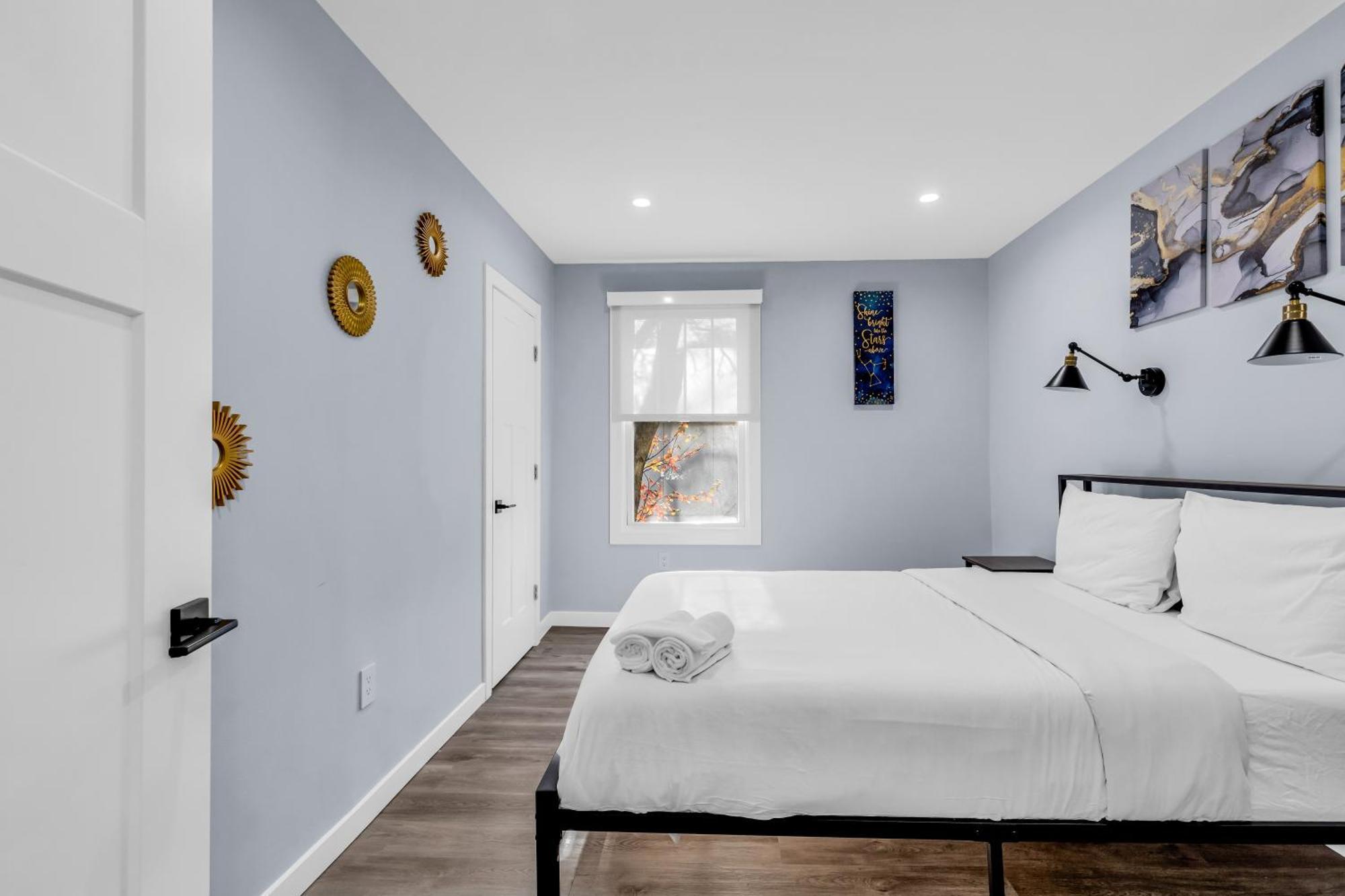 Luxury 3Br House In Charlotte Villa ภายนอก รูปภาพ