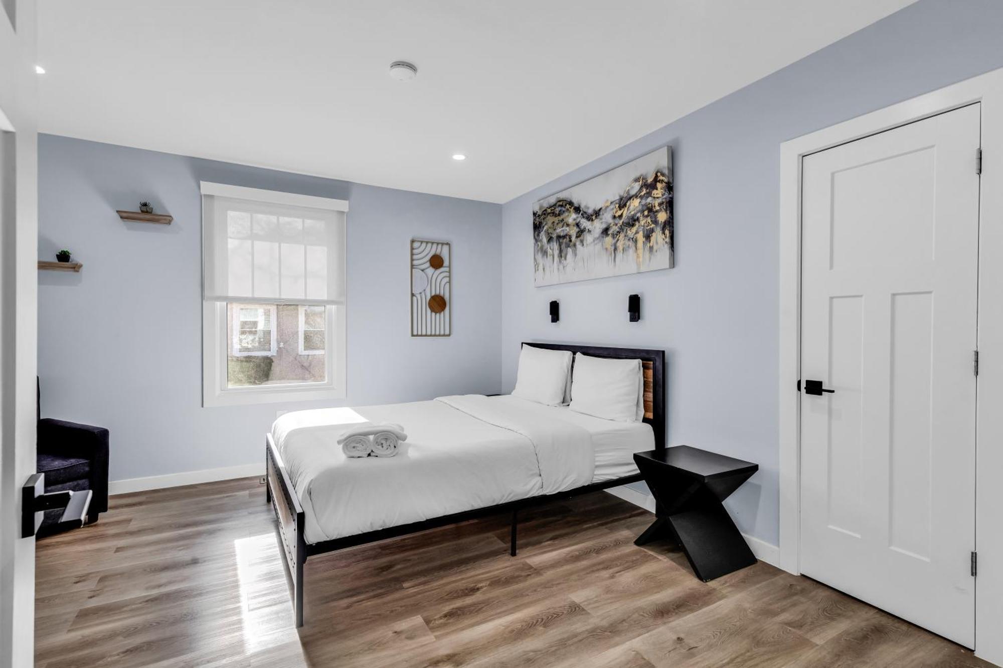 Luxury 3Br House In Charlotte Villa ภายนอก รูปภาพ