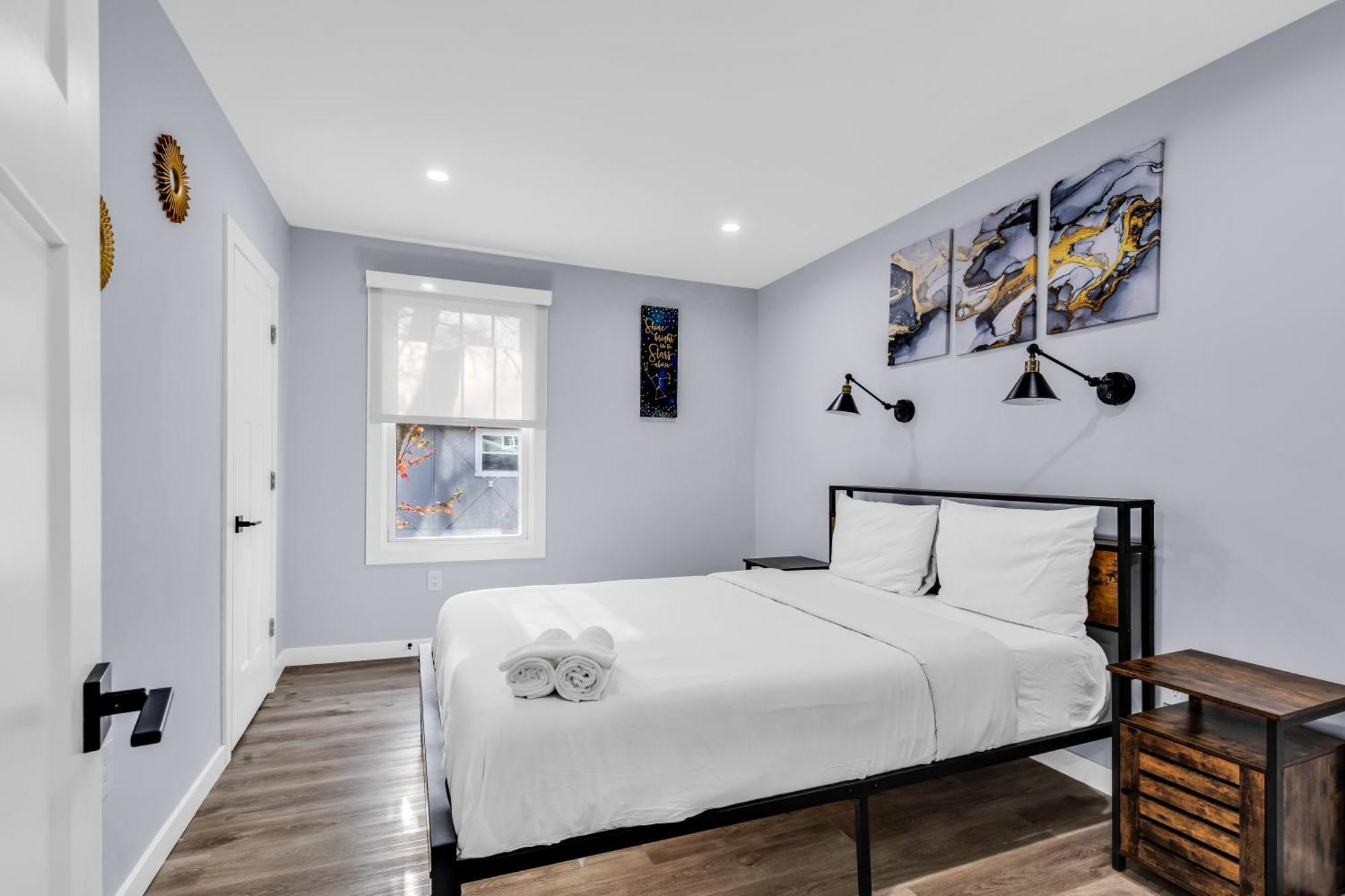 Luxury 3Br House In Charlotte Villa ภายนอก รูปภาพ